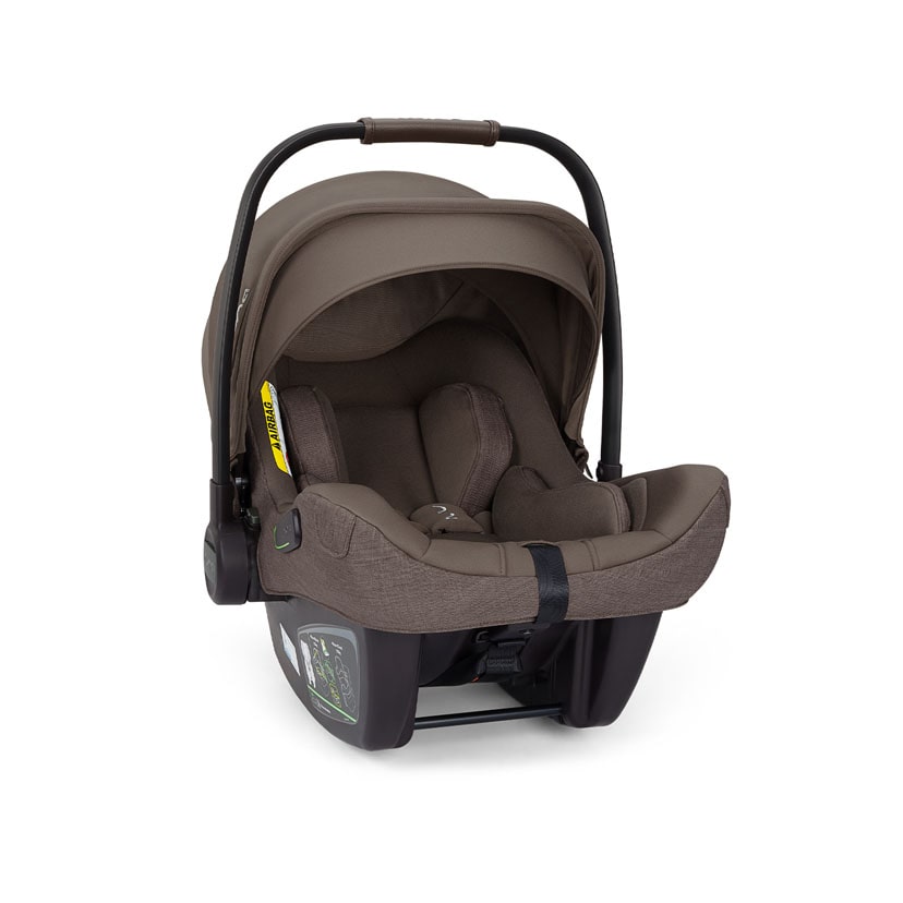 nuna ベビーシート ピパ ネクストN/キャビア(キャビア