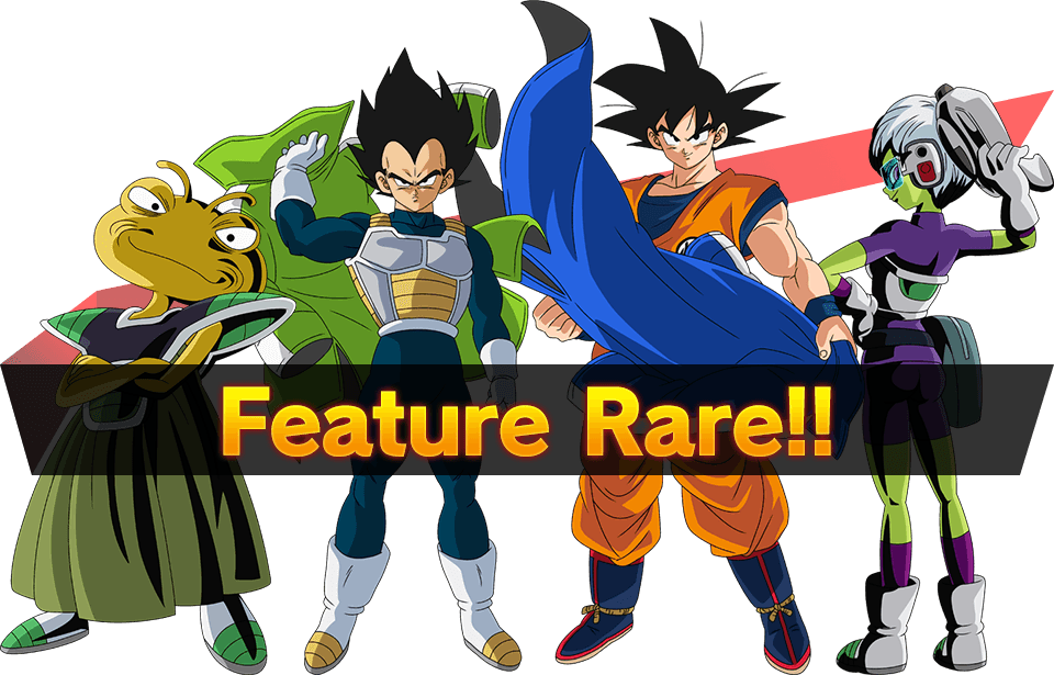 Themed Booster pack ～CLASH OF FATES～【DBS-TB03】 - product