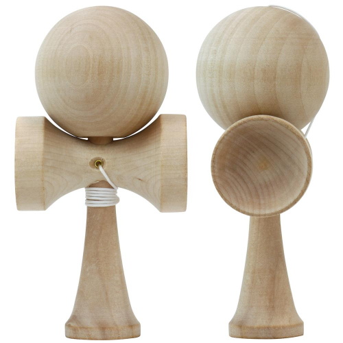 木製フィットけん玉 2360 アーテック 雑玩具 | ホームセンター通販は