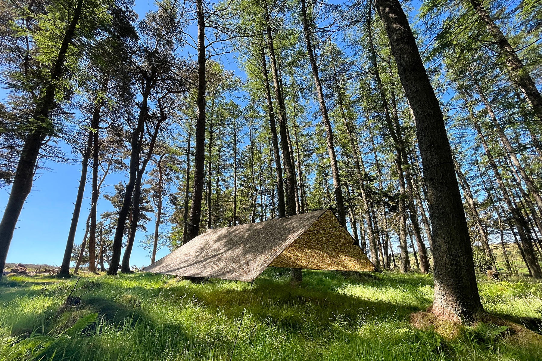 DD Tarp 4x4 MC – DD Hammocks