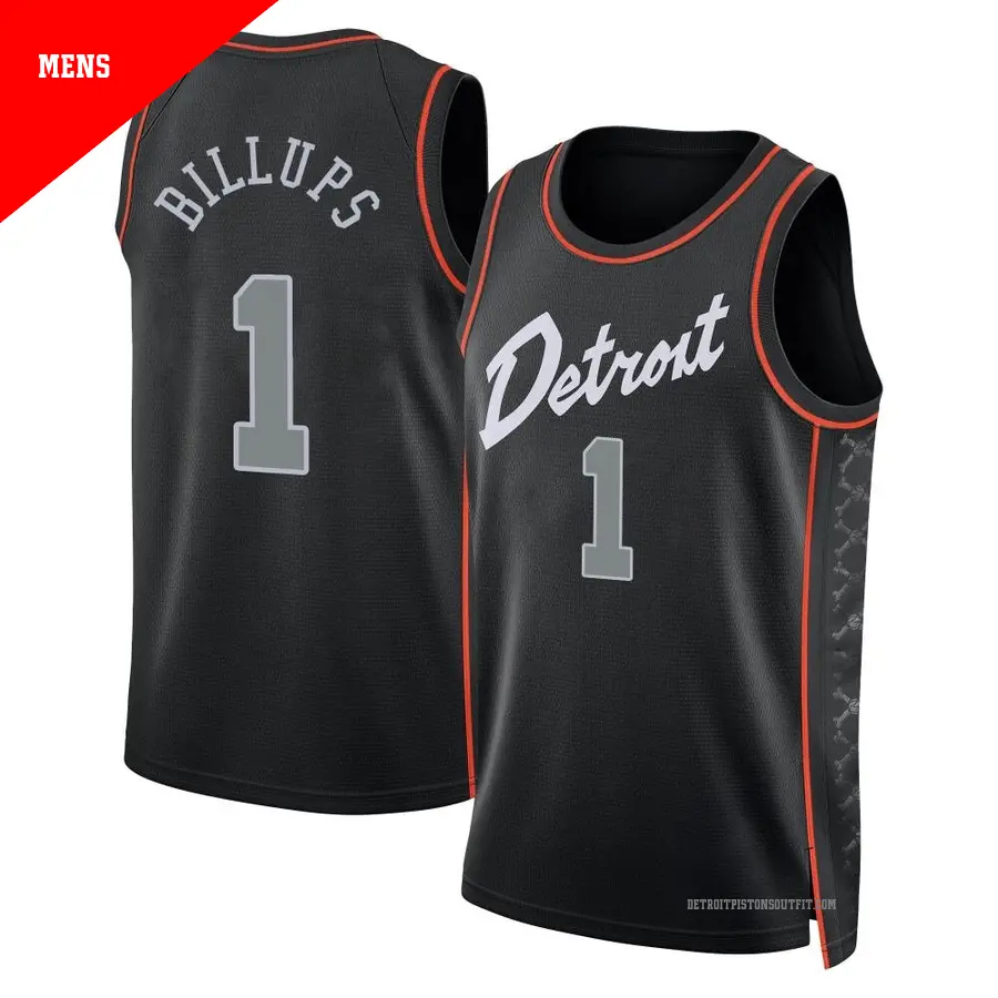 Chauncey Billups Jersey, Chauncey Billups Swingman, Fast Break