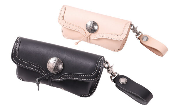 W-112 レザーサングラスケース | DEGNER