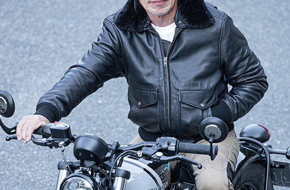 製品情報】ジャケット｜（メンズ・レディース）｜DEGNER