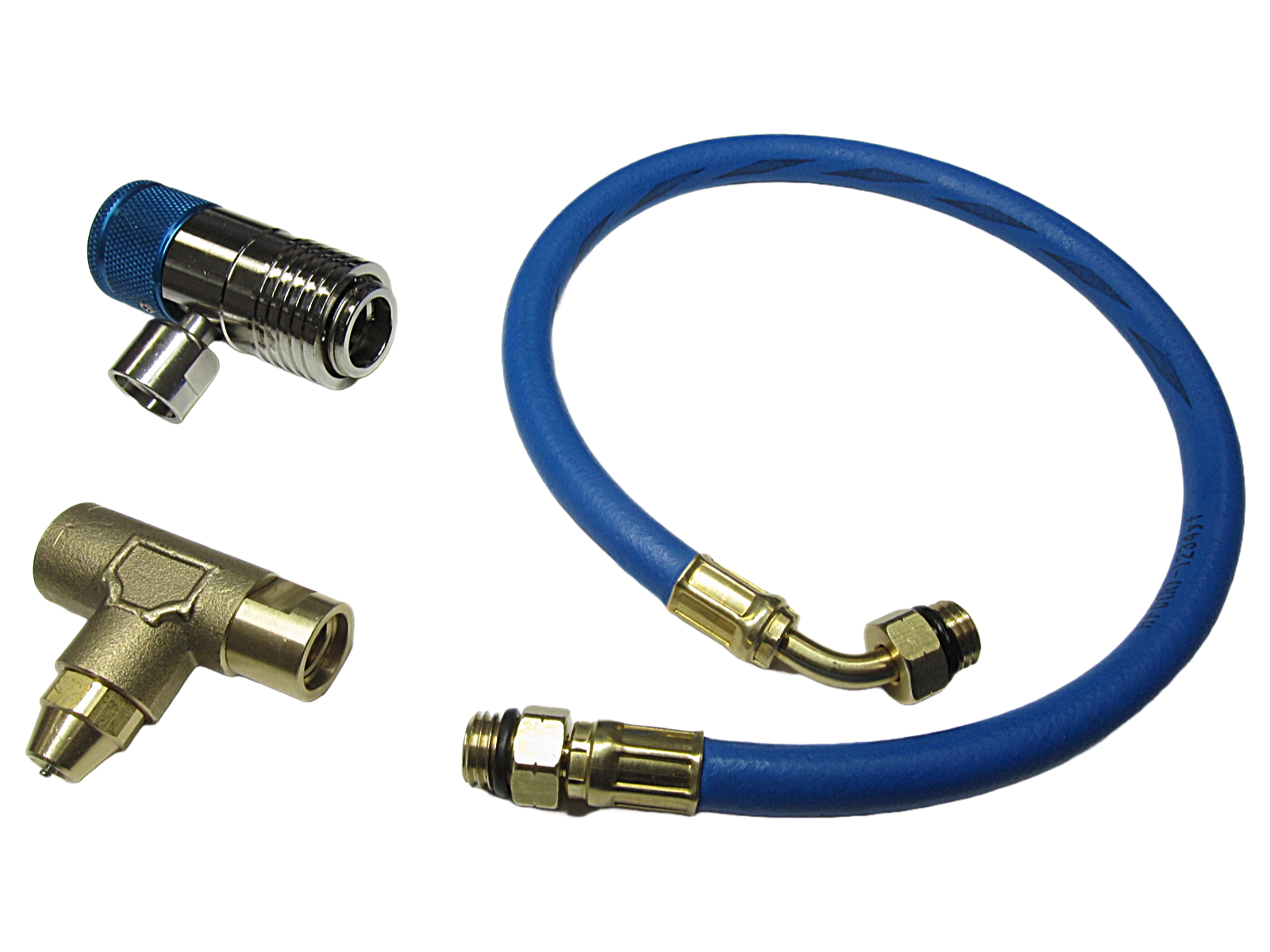 R-1234yf用 オイル入りガス缶補充キット | デンゲン株式会社