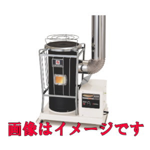 長府製作所(サンポット) KSH-8BS-K9 A1 煙突式半密閉式石油暖房機
