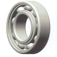 NTN ベアリング 6205 オープン形 深溝玉軸受 NTN 伝動機ドットコム