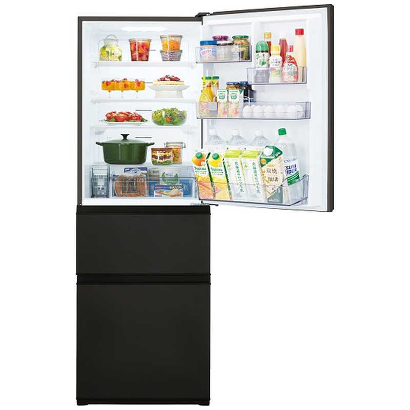 デンキチWeb / 東芝 TOSHIBA 冷蔵庫 3ドア 356L 右開き VEGETA