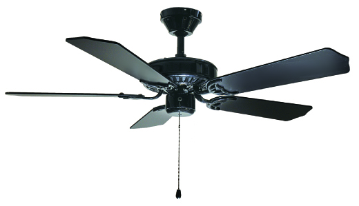 シーリングファン TKM-42BLACK5 | シーリングファン | 東京メタル工業