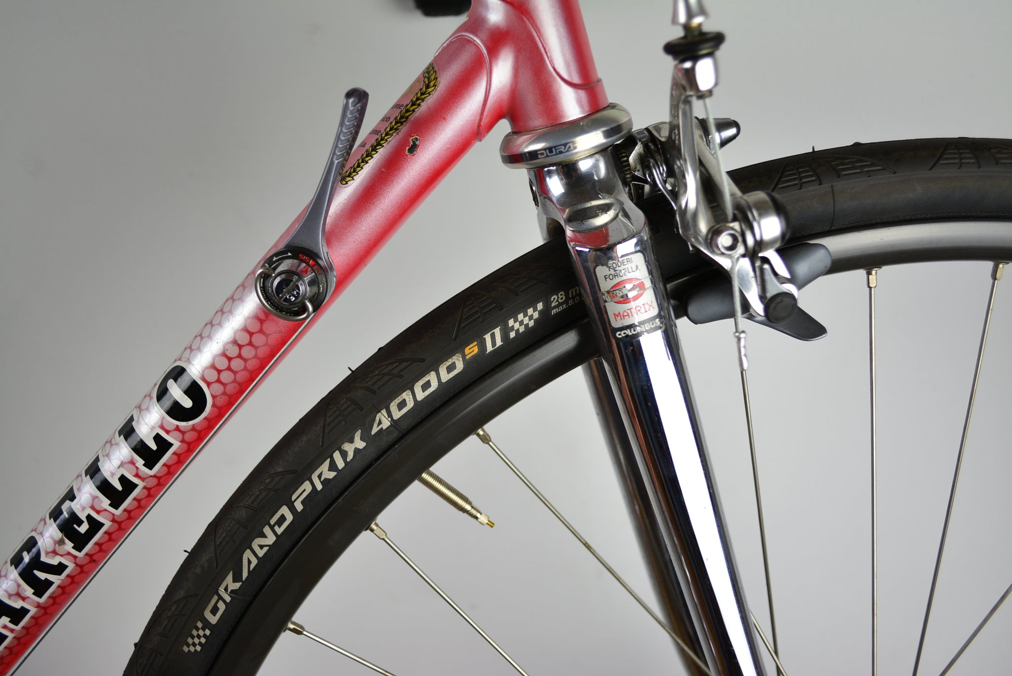 Pinarello Catena Lusso Road Bike 56cm - The Ritzler