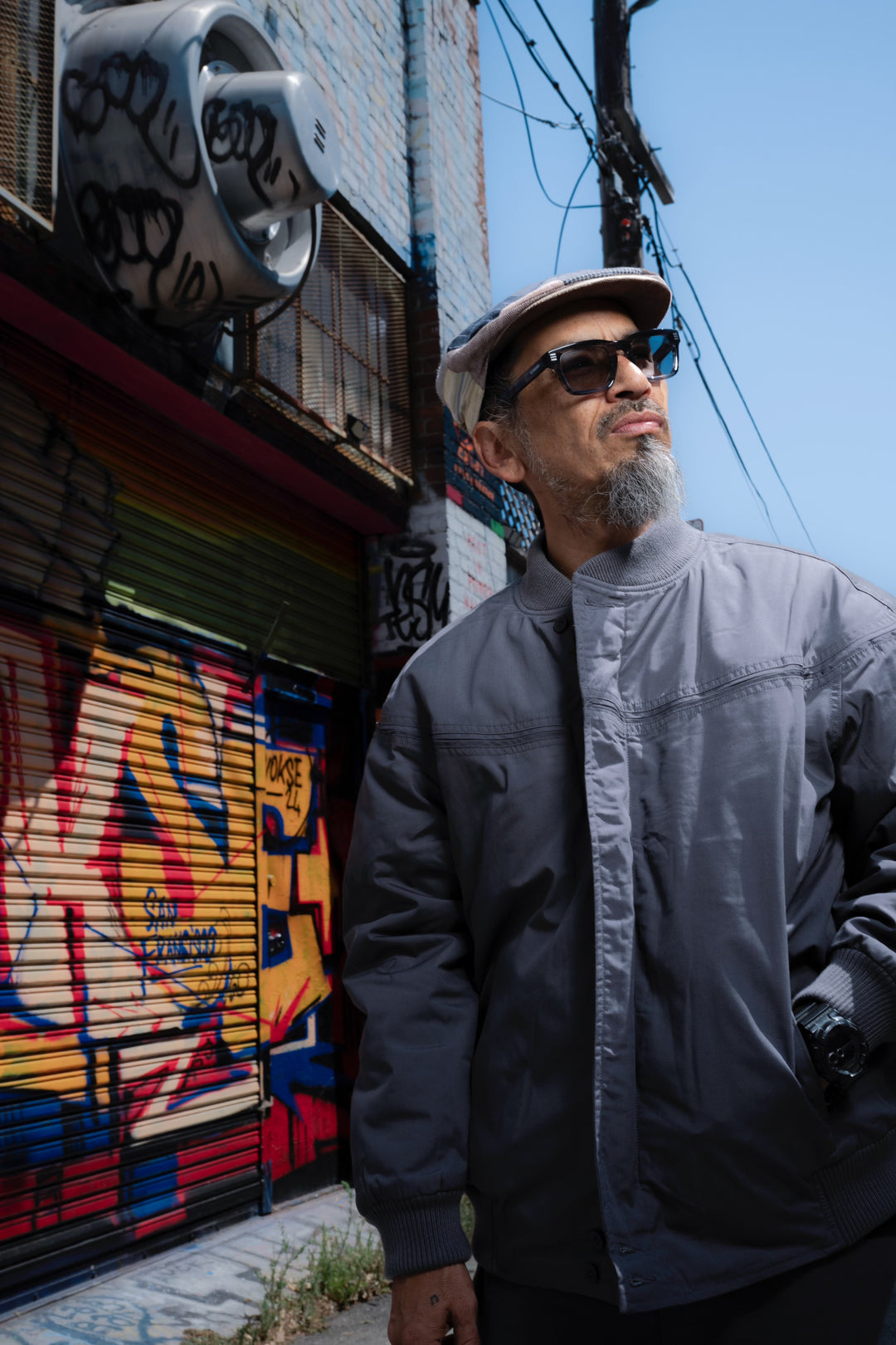 300 Charcoal – Derby Of San Francisco