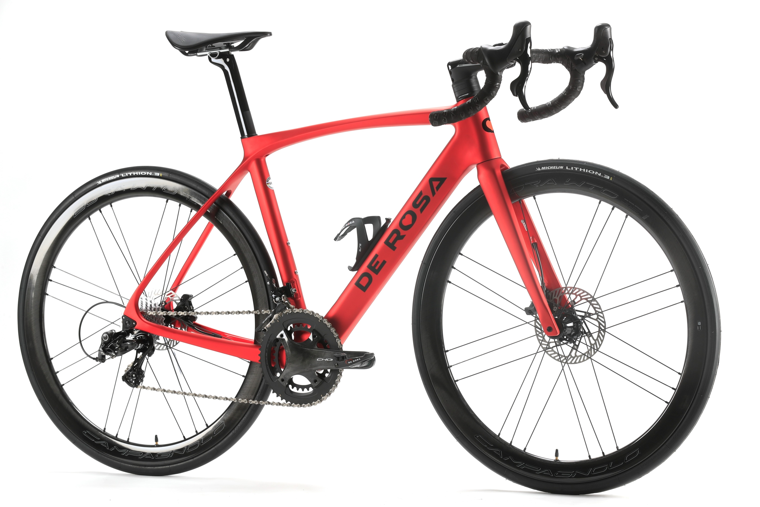 ✨✨希少✨✨DE ROSA IDOL TT Edition Di2✨✨