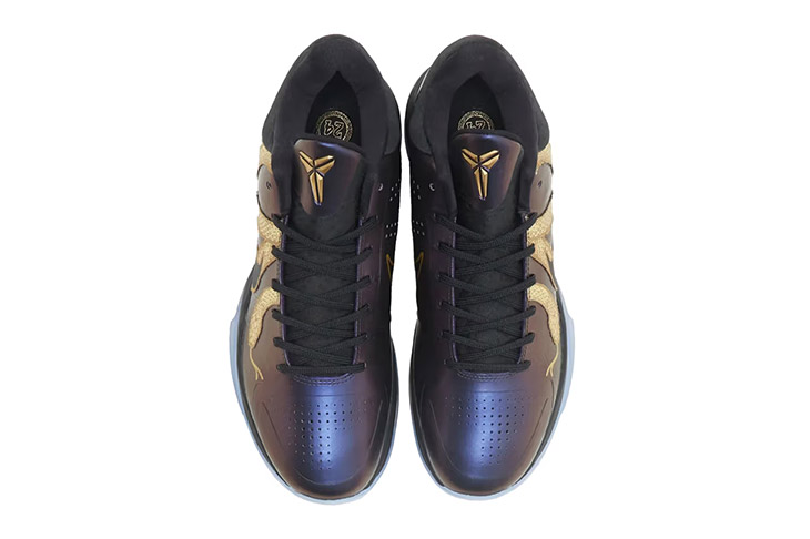 Nike Kobe 5 Protro Year of the Mamba Marks the Year of the Snake
