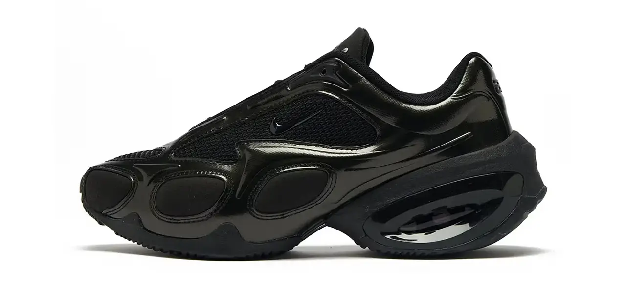 Nike Air Max Muse Triple Black Ready to Debut in Spring 2025