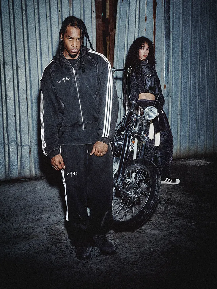 adidas Originals Teams Up with Thug Club for a Worldwide Release
