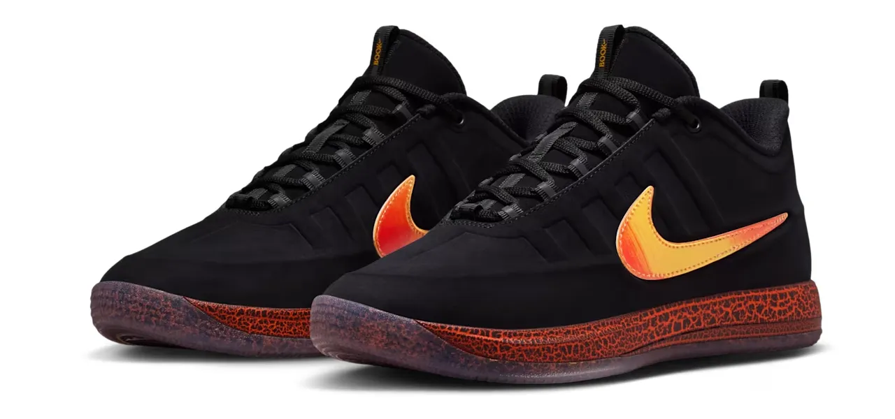 Nike Book 2 Rising Releases January 2