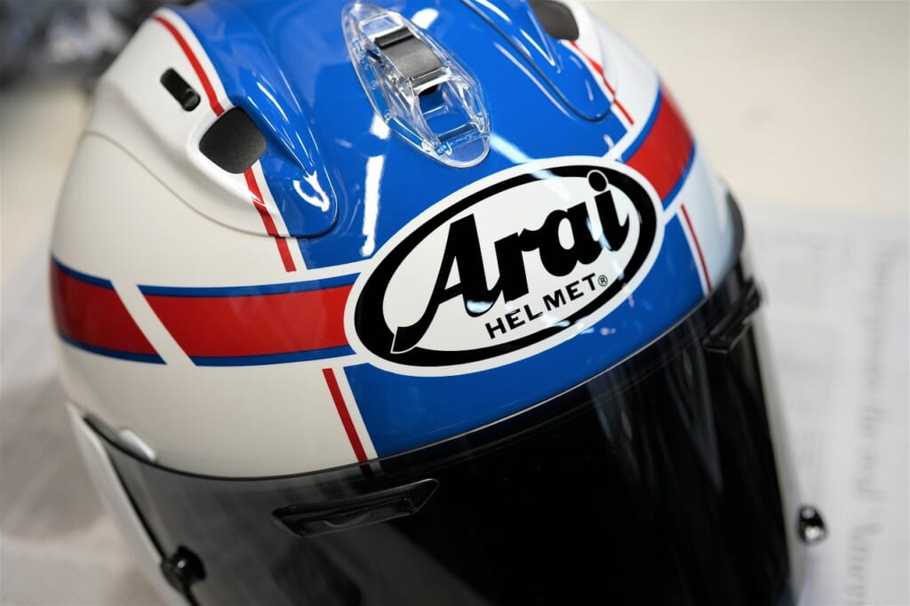 憧れの？ケビン・シュワンツ（Kevin James Schwantz）RX-7X アライ