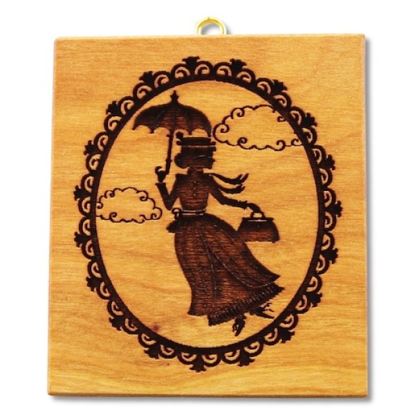 メリーポピンズ/cookie mould from Germany - decora-shop (デコラ