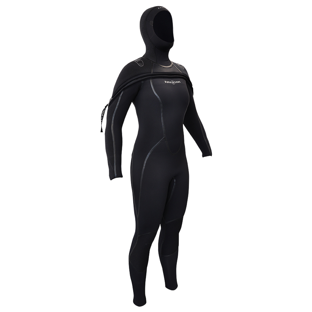 Aqua Lung Sol Afx 8/7 Womens Suit