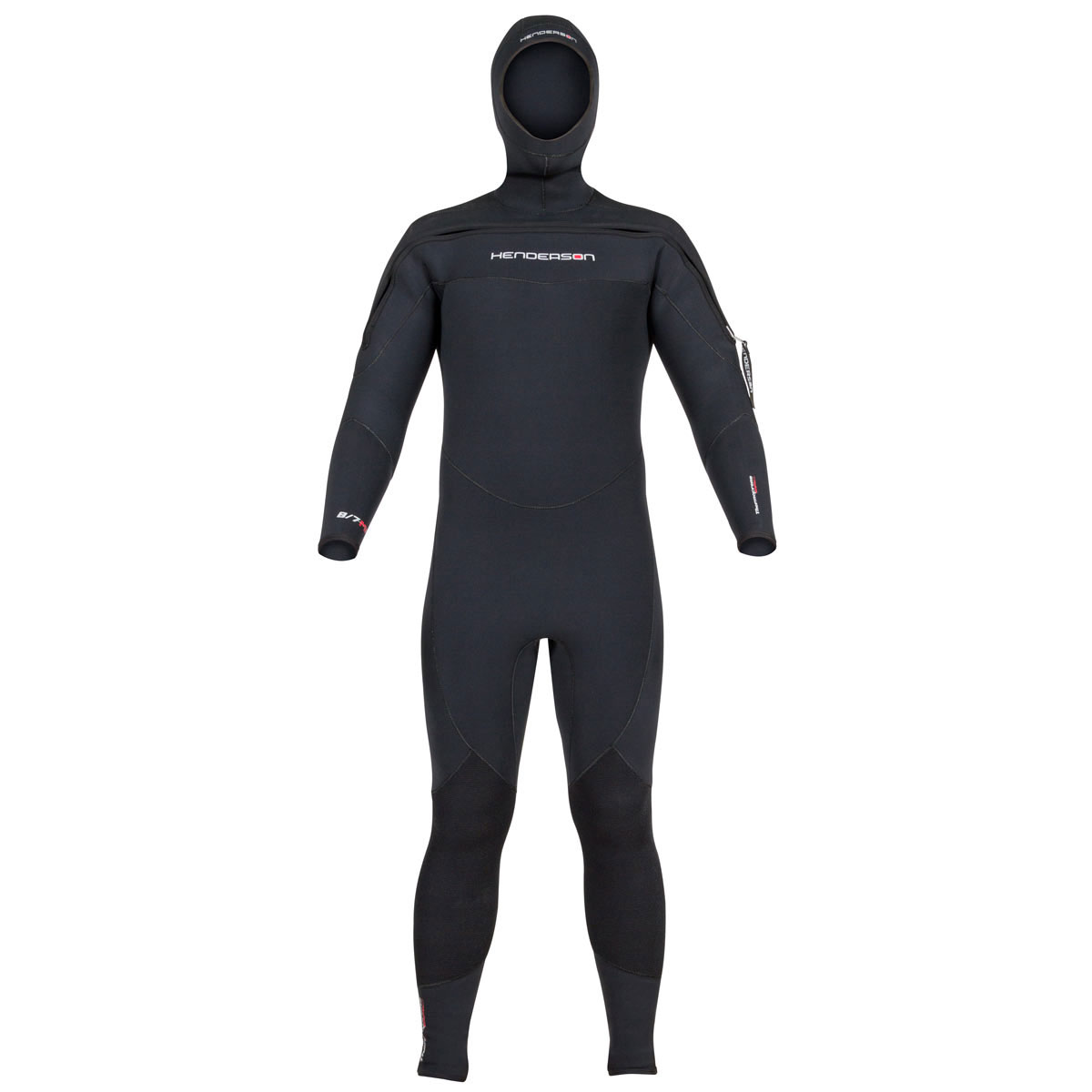 Henderson 8/7mm Thermoprone Pro Semi Dry
