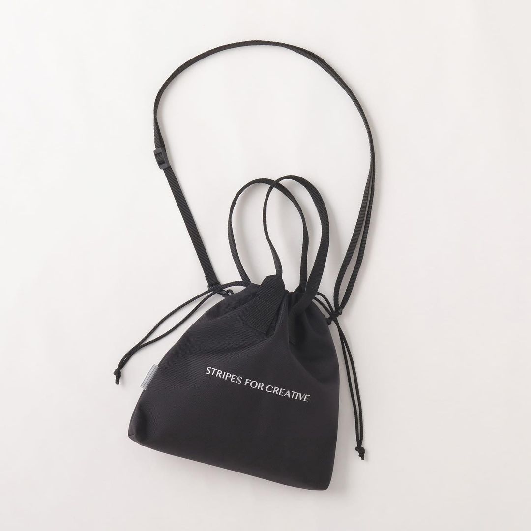 S.F.C(ストライプスフォークリエイティブ)SFC SHOULDER POUCH