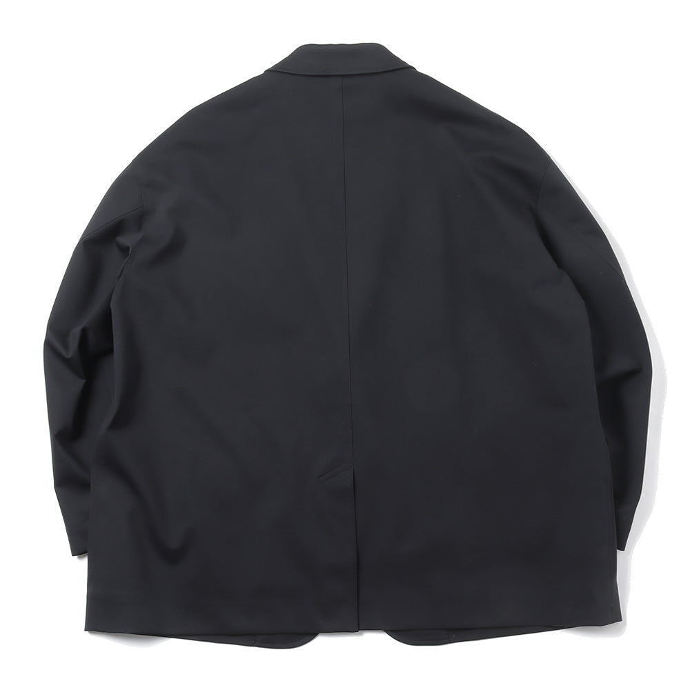 Graphpaper) Compact Ponte Jacket (GM261-20039B) | Graphpaper