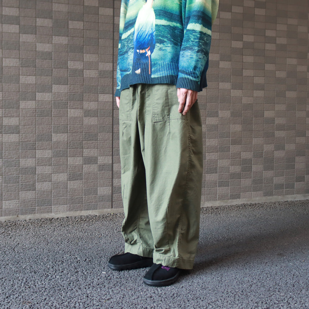 NEEDLES(ニードルズ)H.D. Pant - Fatigue (QV153) | NEEDLES / パンツ