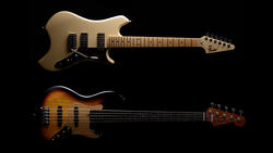 Fender】常田大希＆新井和輝（King Gnu, millennium parade）の