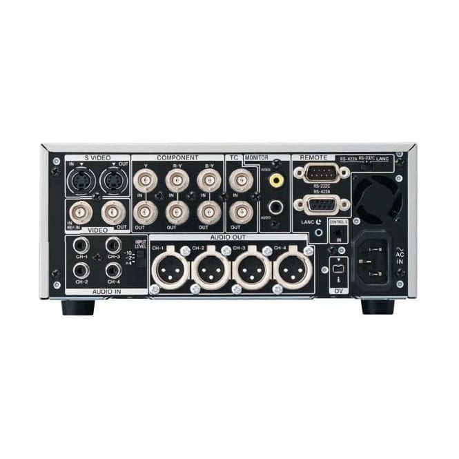 Sony Used DSR-45P Versatile DVCAM Digital Video Recorder