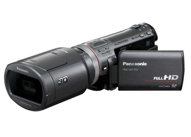 Panasonic HDC-SDT750 Review - Digital Trends