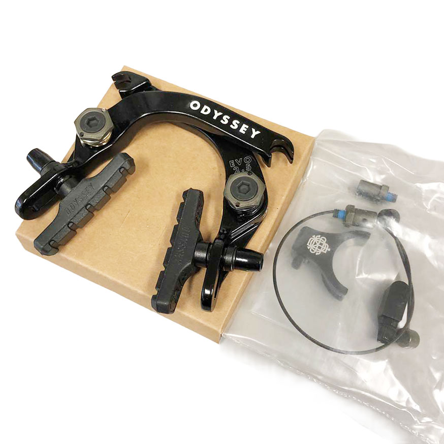 dig-it bmx megastore / ODYSSEY EVO 2.5 ブレーキセット Black