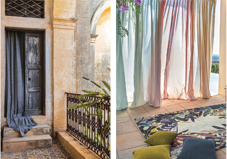 フィスバ』カーテンのご紹介｜オーダーカーテン専門店 ディマンシェ