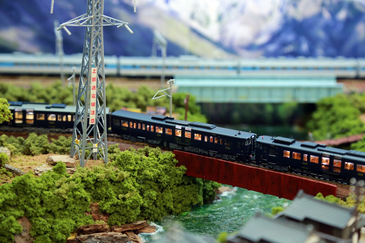 MicroAce キハ140系特急「はやとの風」 - Diocolle