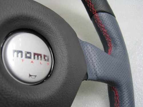 ディオモンテ / 【MOMO】ワンオフステアリング加工(革張替え) ( 0% OFF )