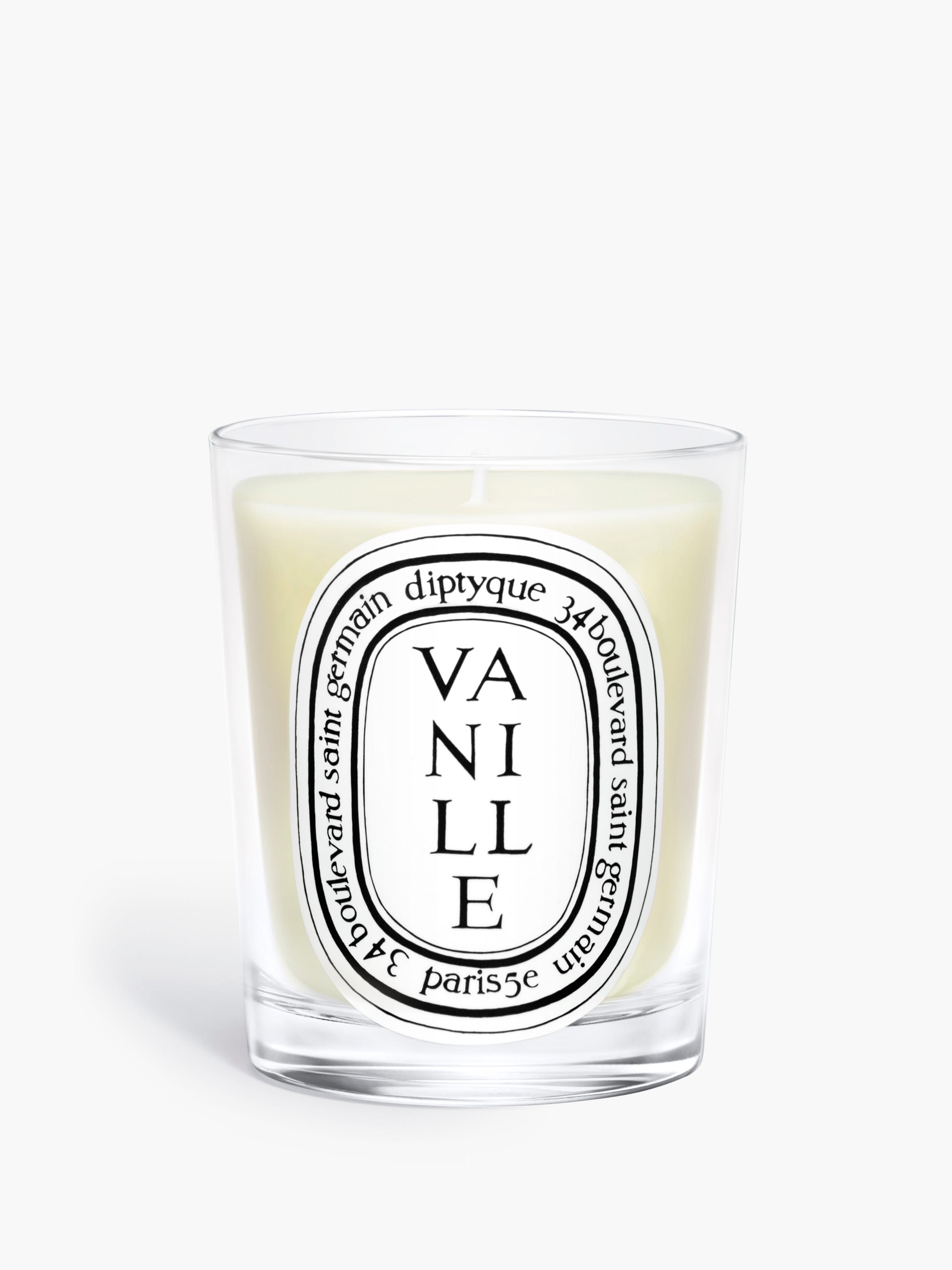 Vanille (Vanilla) - Classic candle | Diptyque Paris
