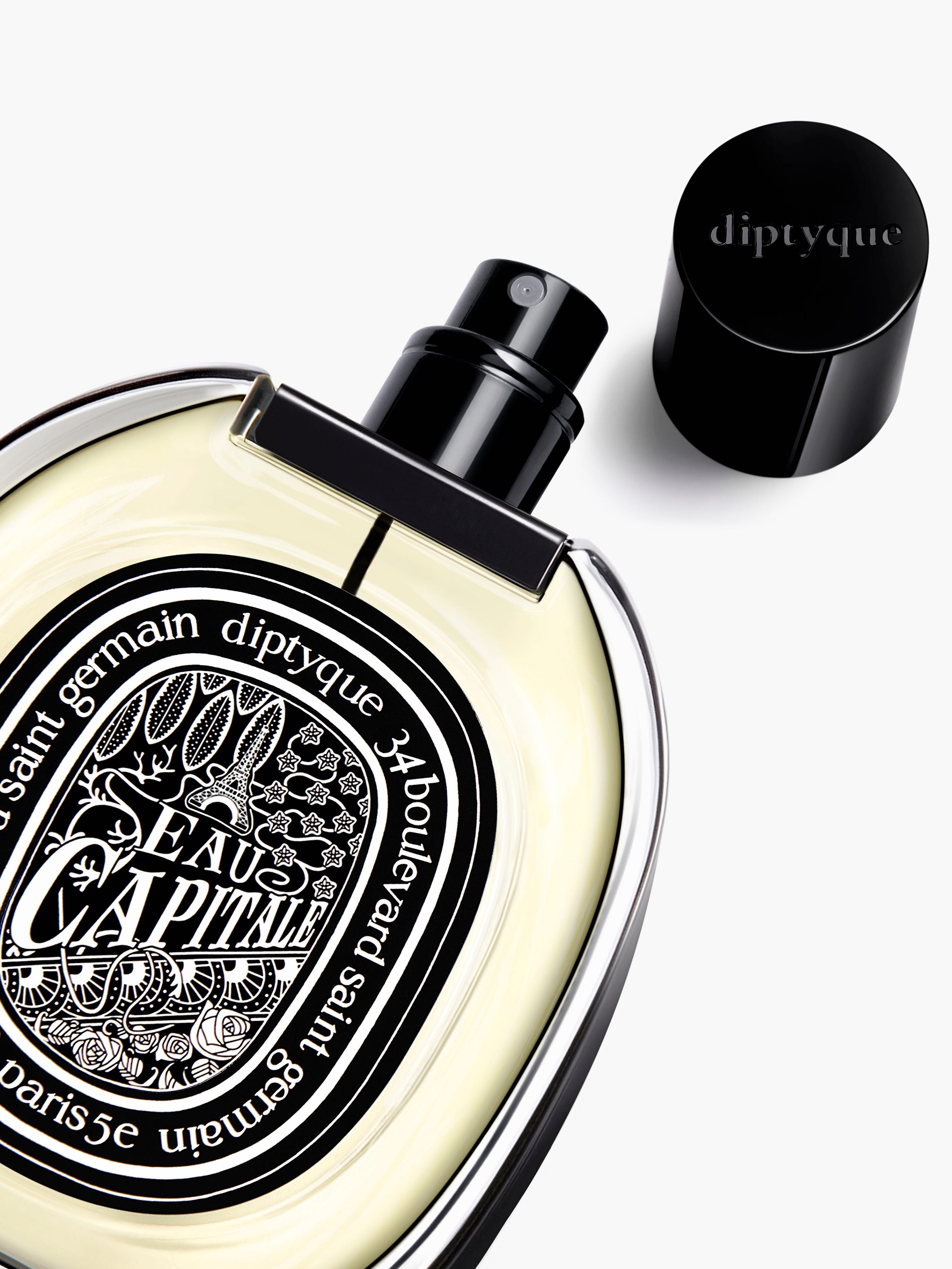 Eau Capitale（オー キャピタル） - オードパルファン | Diptyque Paris