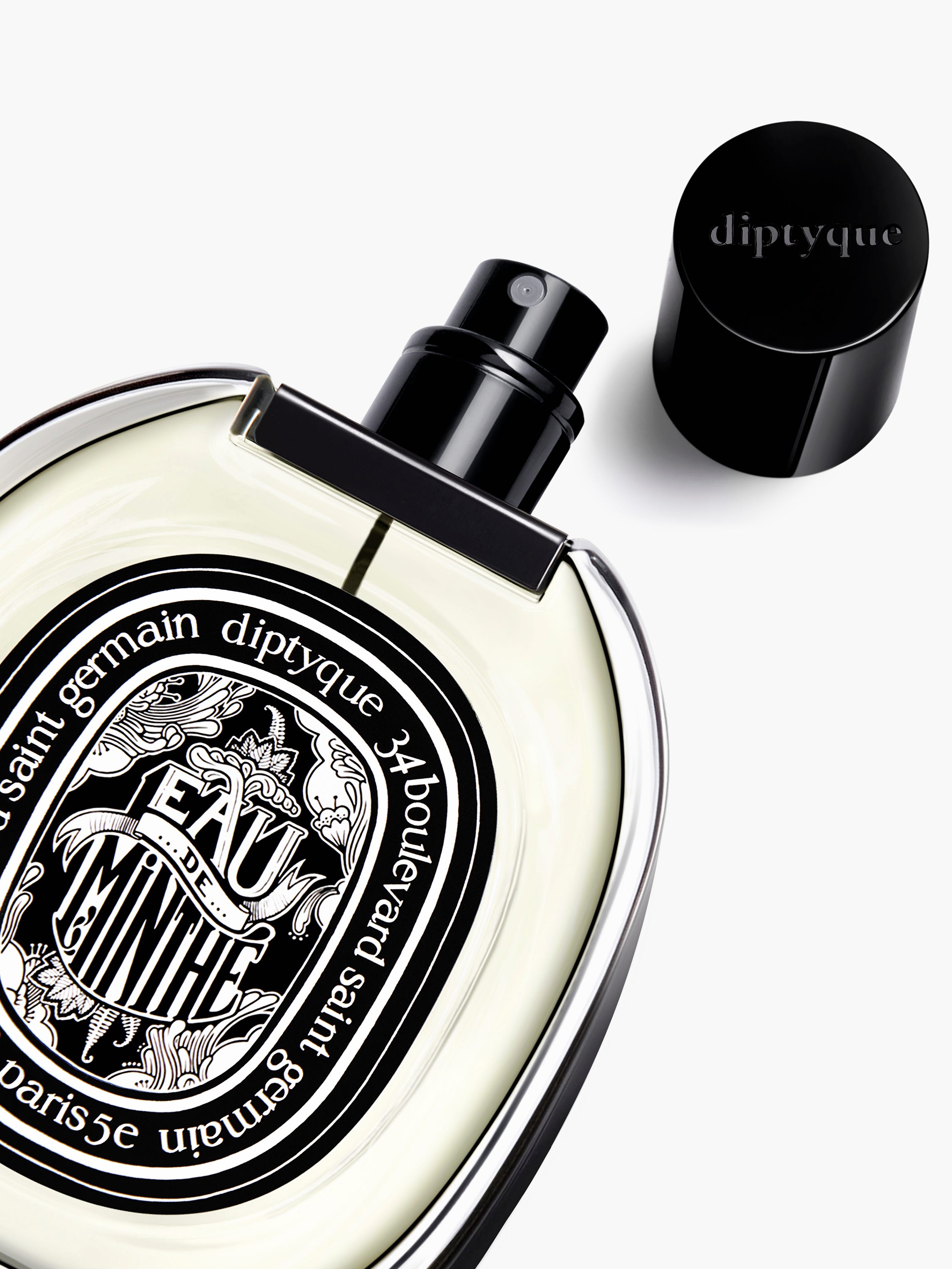 Eau de Minthé（オードミンテ） - オードパルファン | Diptyque Paris
