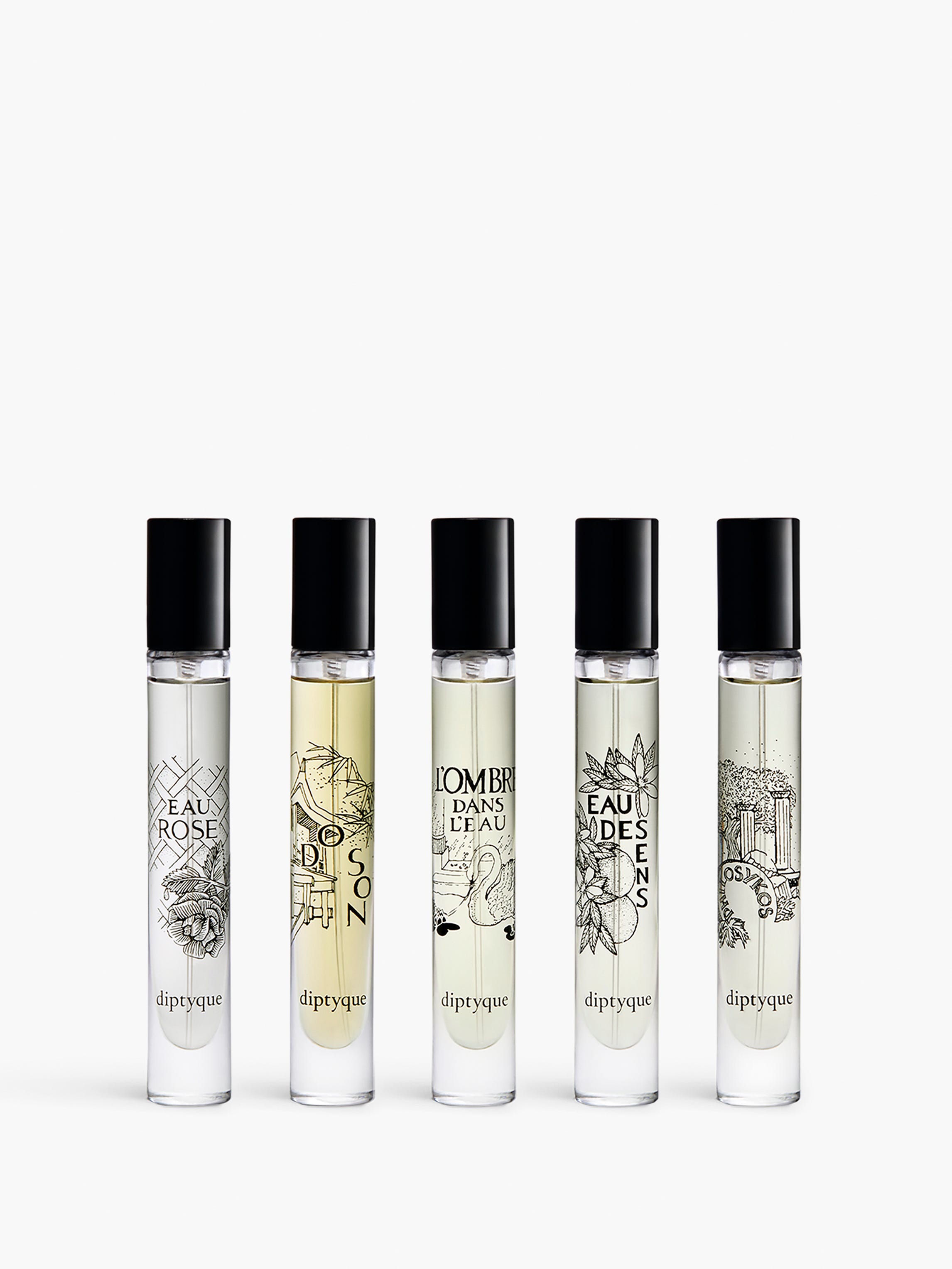 オードトワレ - ディスカバリーセット | Diptyque Paris