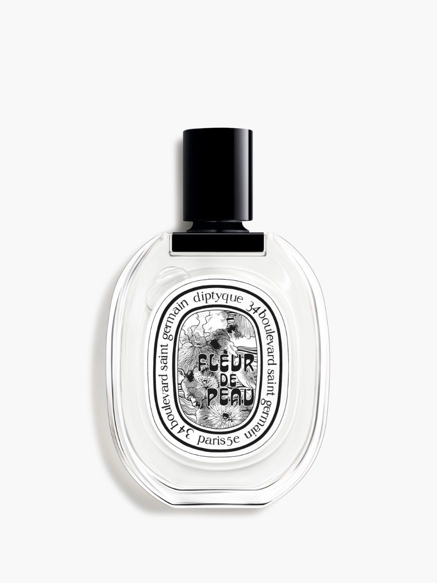 Fleur de Peau (フルールドゥポー) - オードトワレ - 50ml | Diptyque