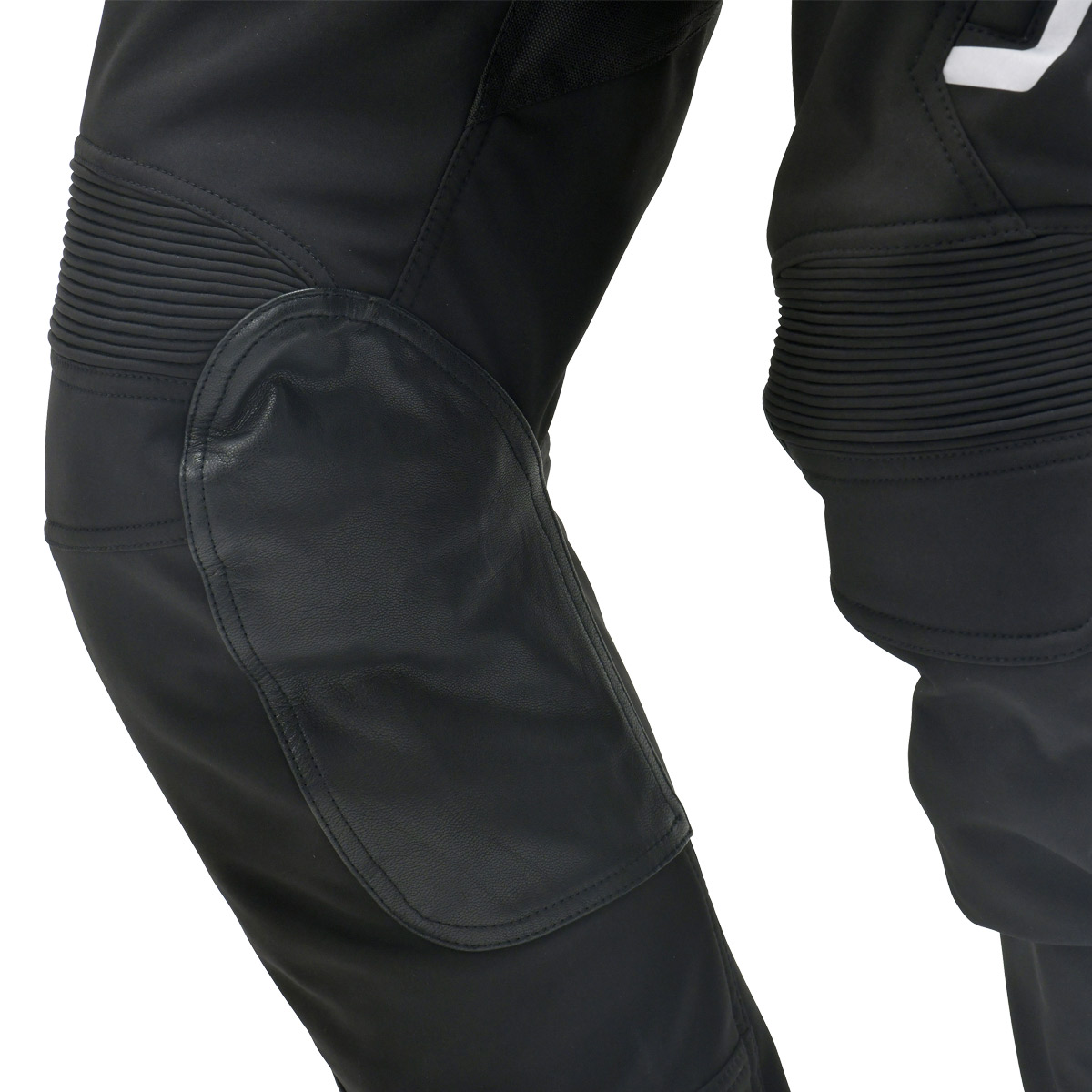 DFG ウィンターライドオフロードパンツ ブラック| Dirtbikeplus