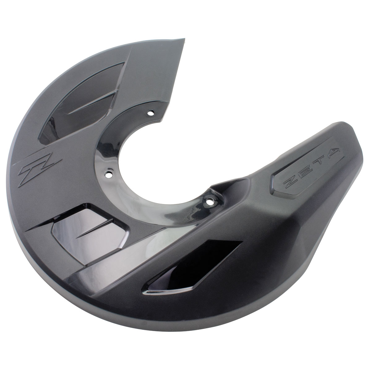 ZETA RACING フロントディスクガード PRO| Dirtbikeplus (ダートバイク