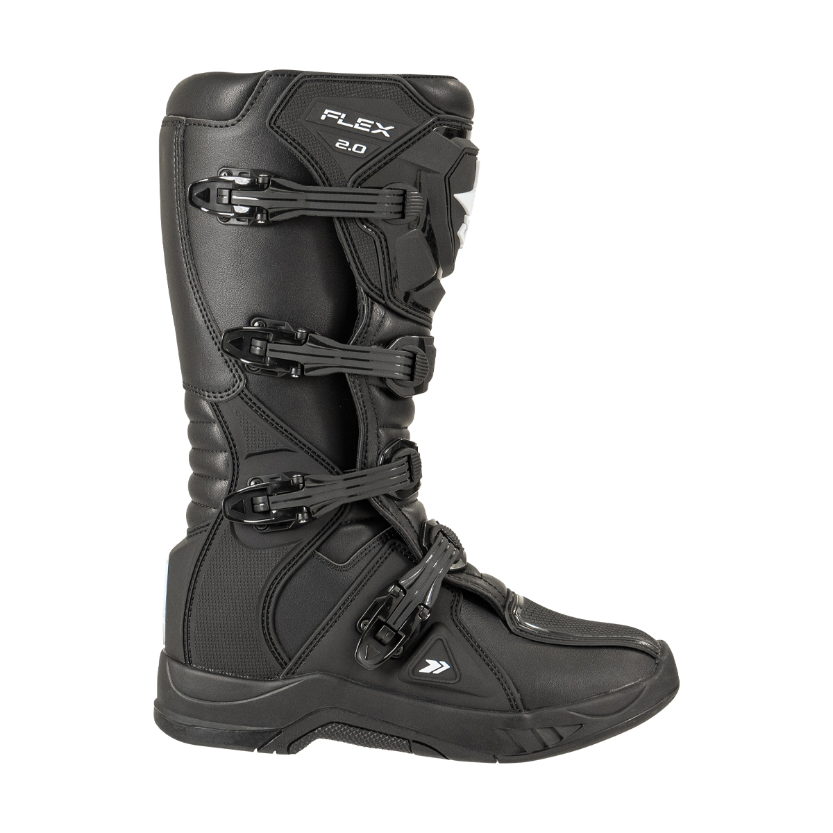 フレックスブーツ2.0 ブラック｜ダートフリーク / DIRTFREAK