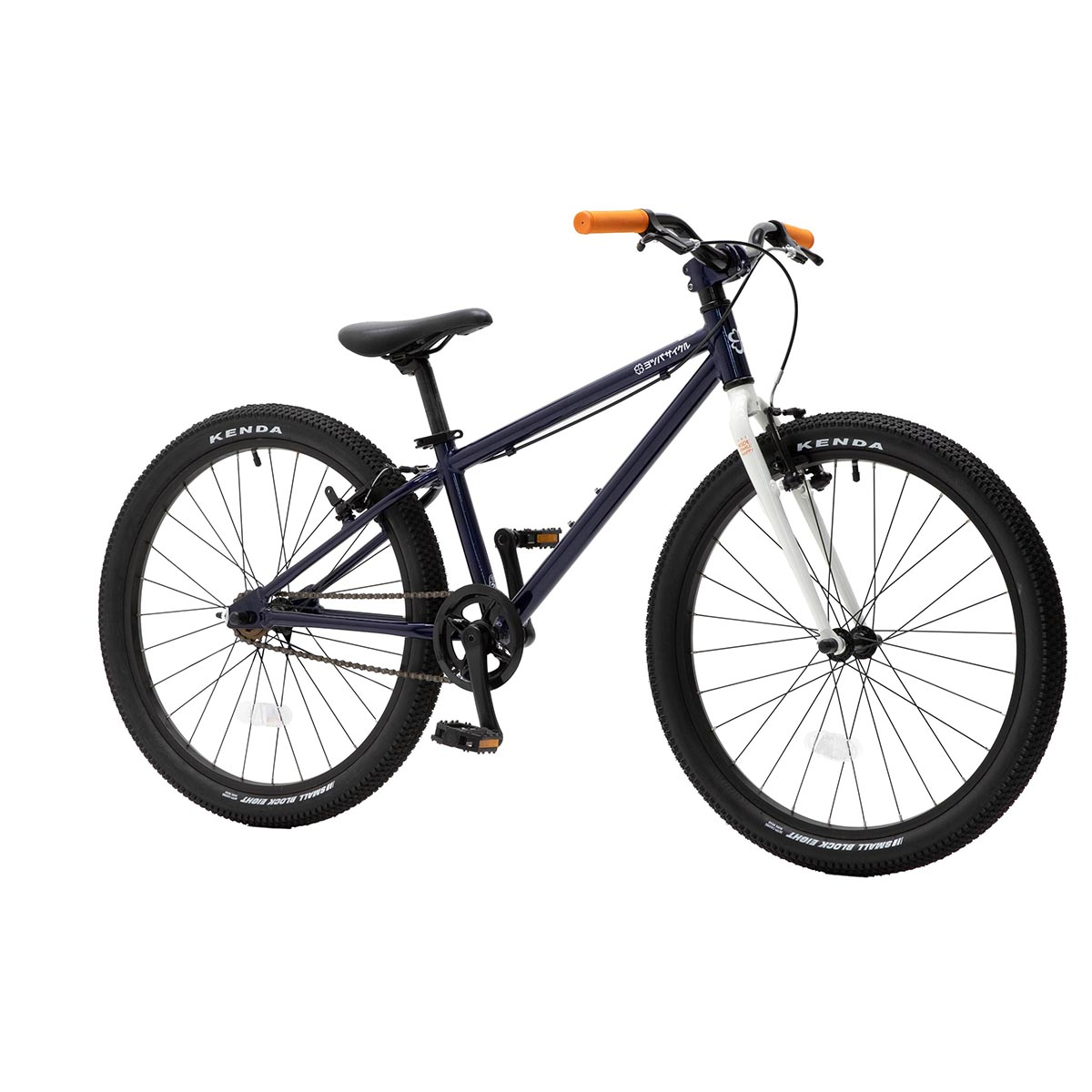 ヨツバ ゼロ 24 8スピード｜ダートフリーク / DIRTFREAK