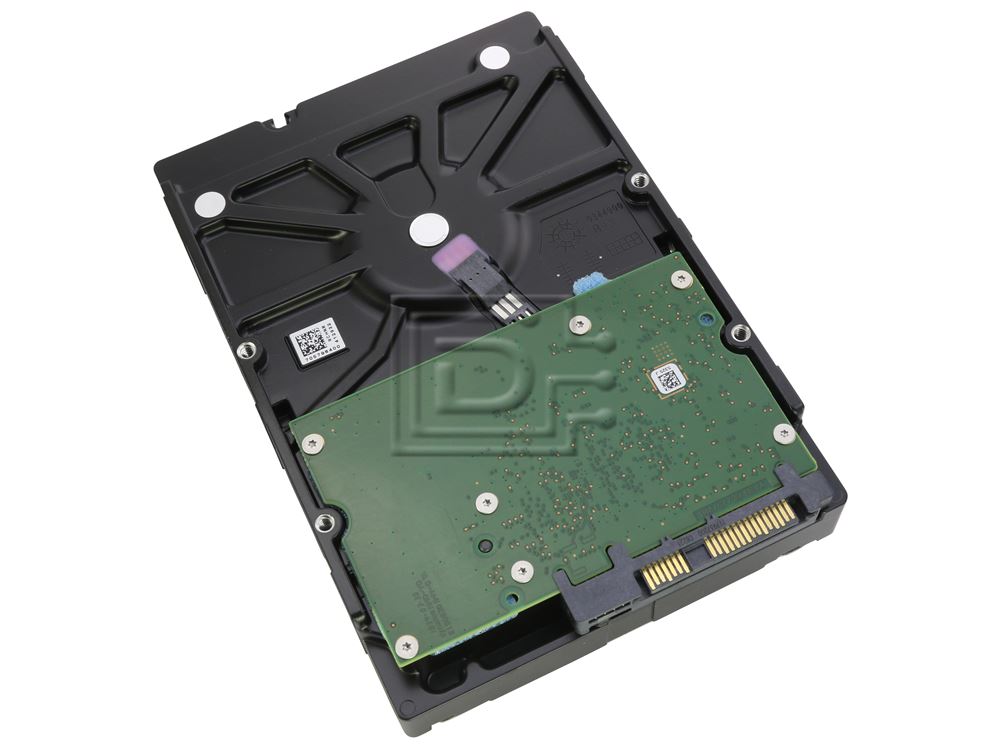 Seagate Exos 7E8 ST4000NM0075 4TB 3.5” LFF 12Gbps 7.2K RPM 4Kn SAS