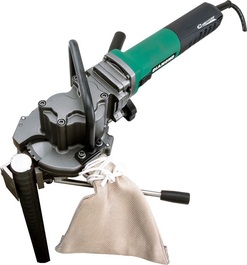 鉄筋カッター | 株式会社IKK | 株式会社IKK