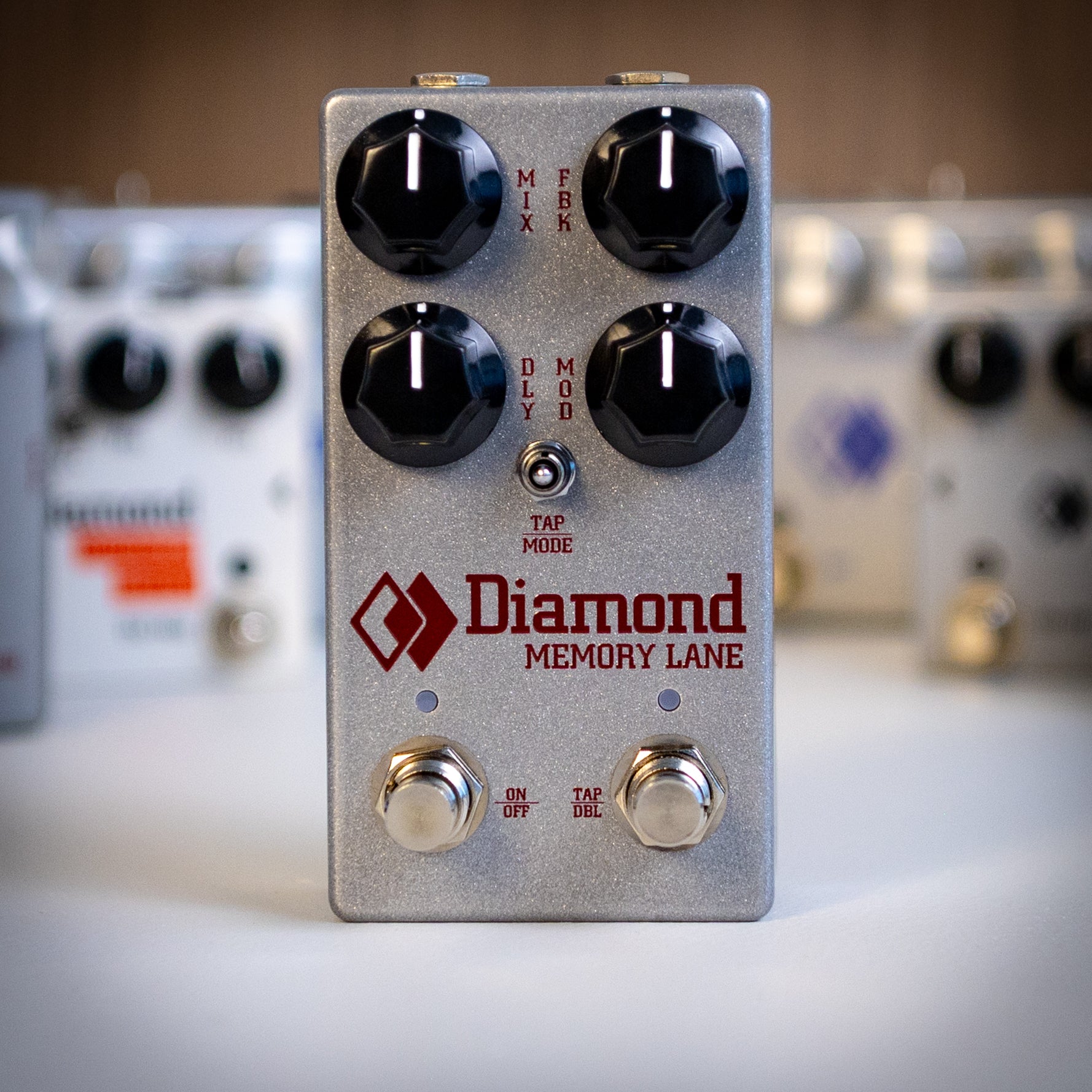 Memory Lane STM32 – Diamond Pedals