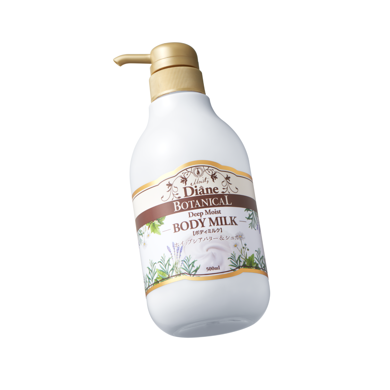 PRODUCT[商品情報]（ボタニカル ディープモイスト ボディミルク