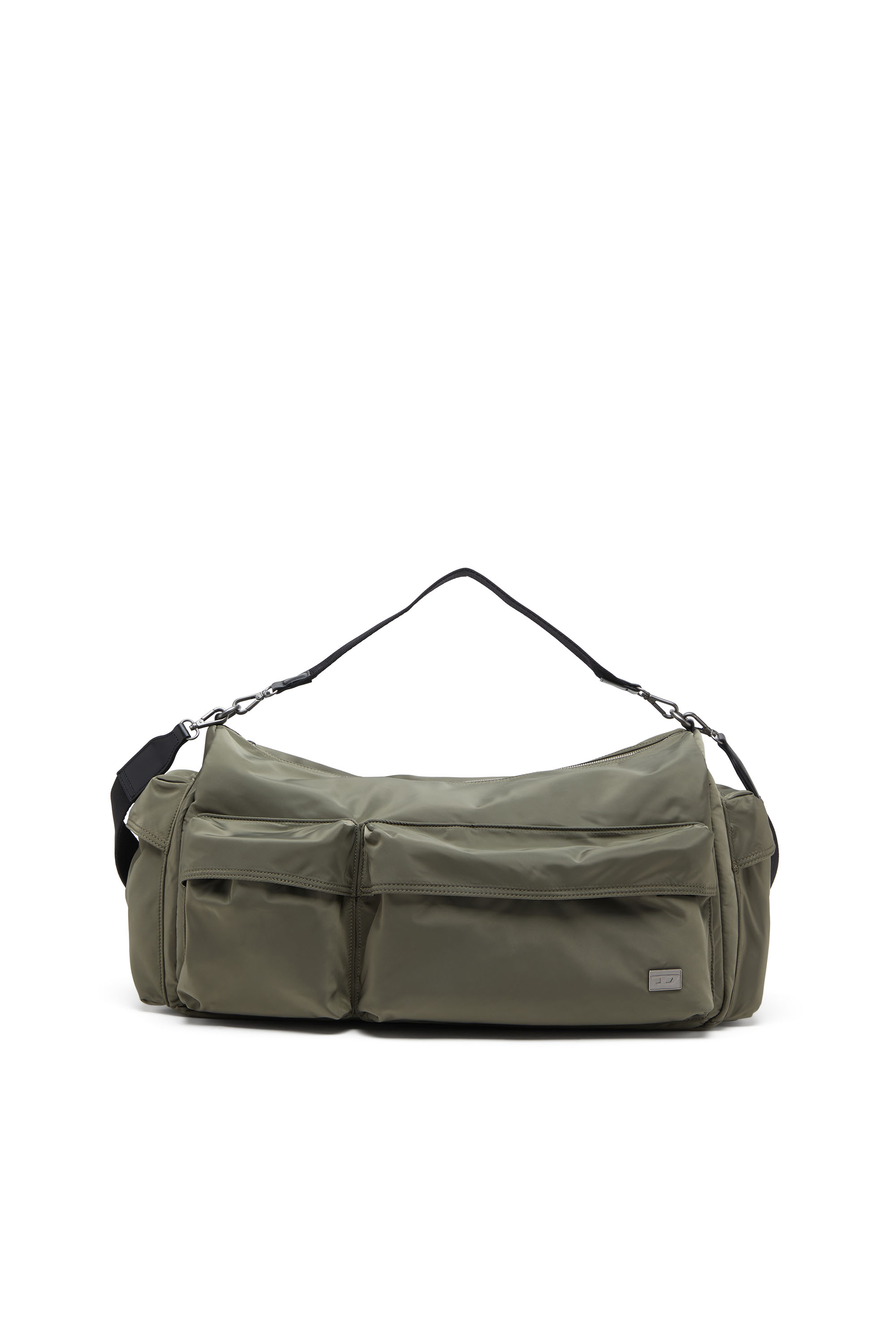 MULTI-PKTS DUFFLE X ダッフルバッグ｜グリーン｜ウィメンズ｜DIESEL