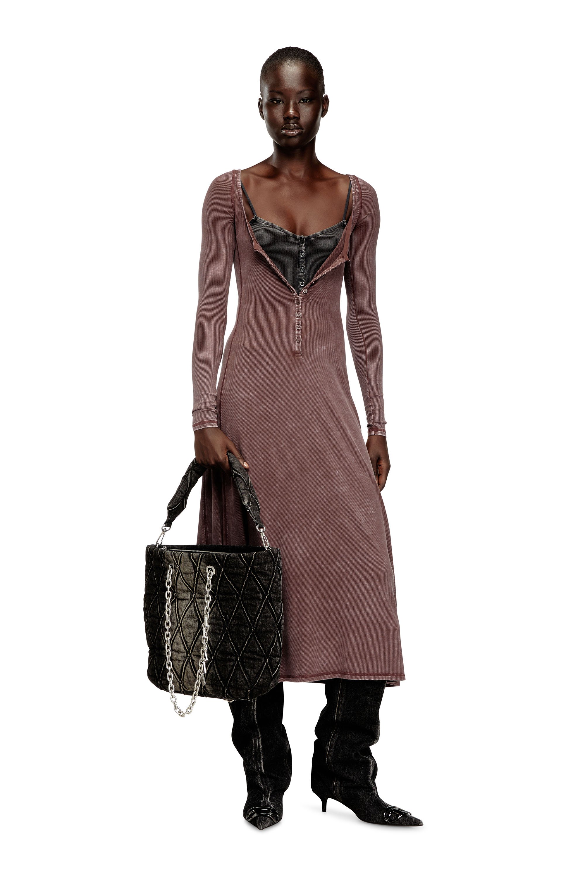 ウィメンズ ワンピース・ジャンプスーツ｜ディーゼル公式オンライン