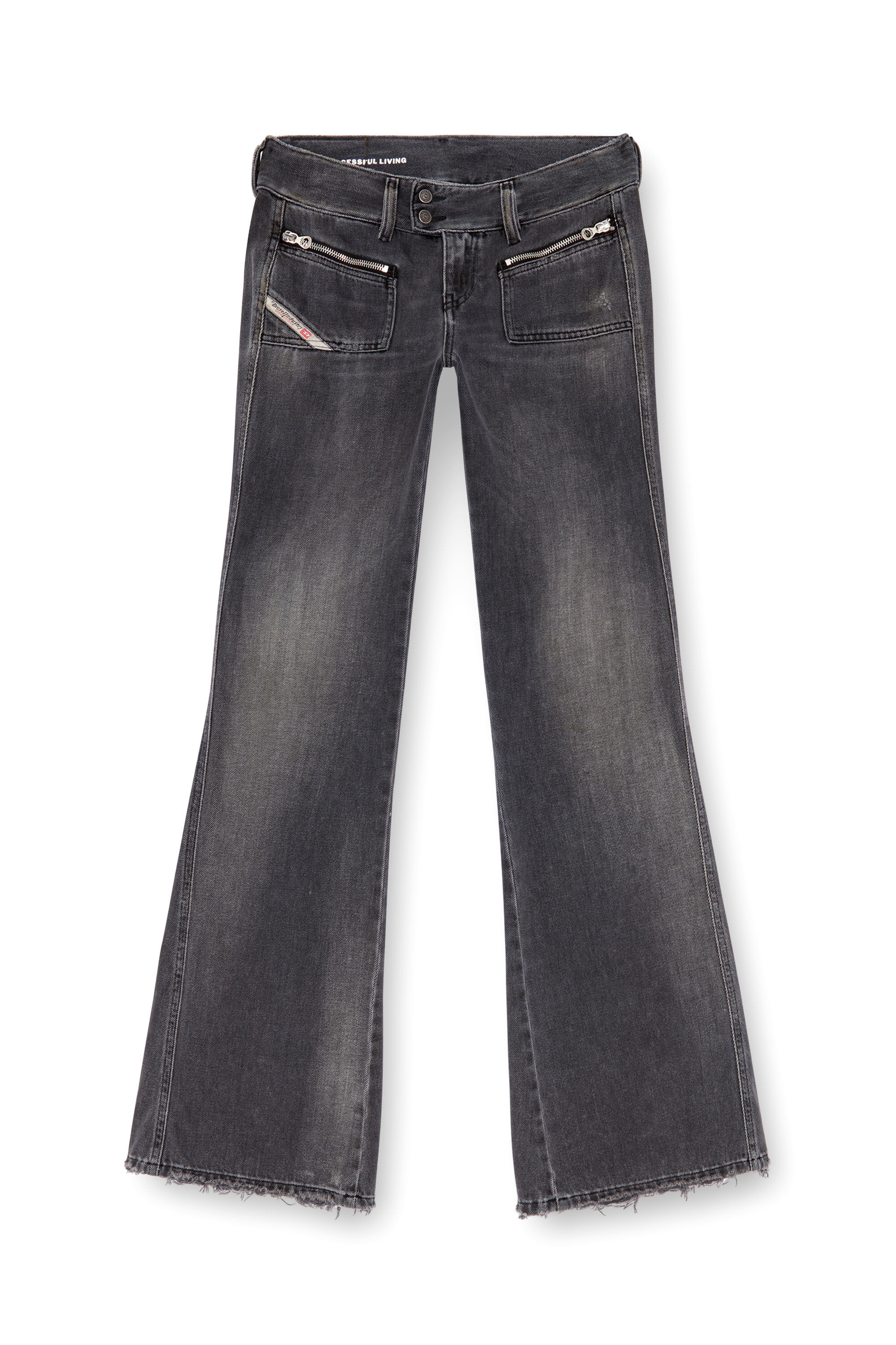 00s DIESEL flare jeans archive