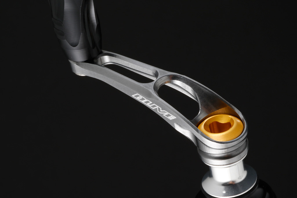 シングルハンドル AIR Stir（エアーステア）33mm | エリア／ライト